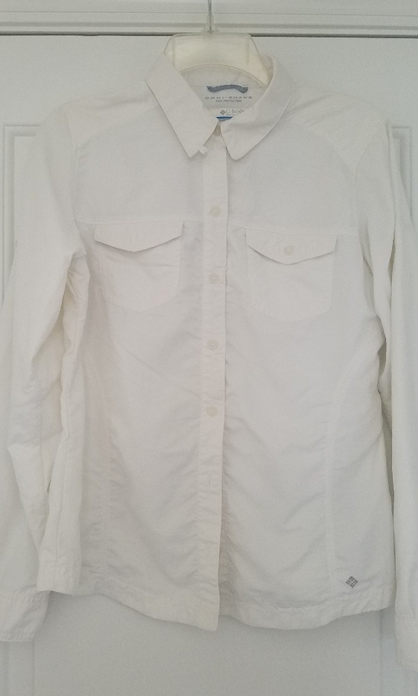 Columbia Omni Shade top